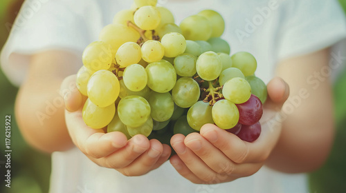 Little Hands, Big Bounty: A...