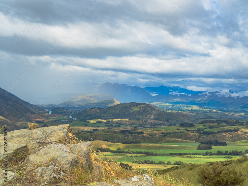 Obraz premium NYE Wanaka 2025