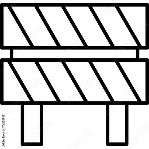 Barrier Icon