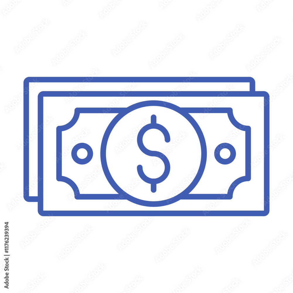 Dollar Currency Icon Dollar Currency Icon