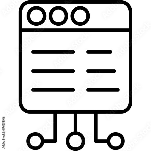 Backlink Icon