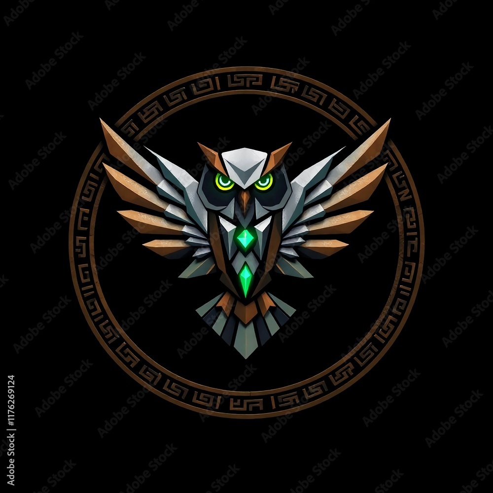 emblem of the eagle emblem of the eagle