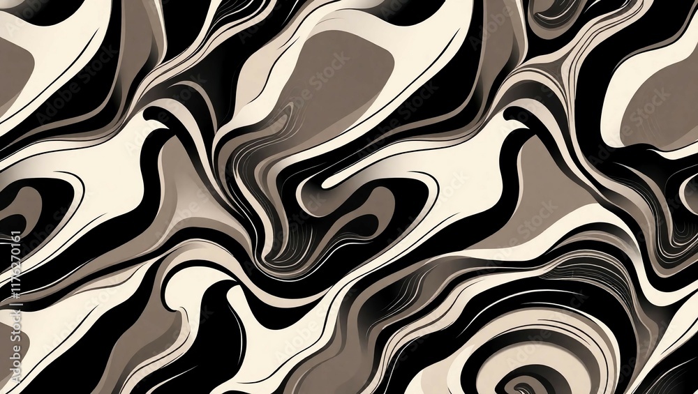 Fototapeta premium black and white background