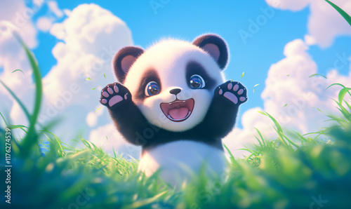 panda photo