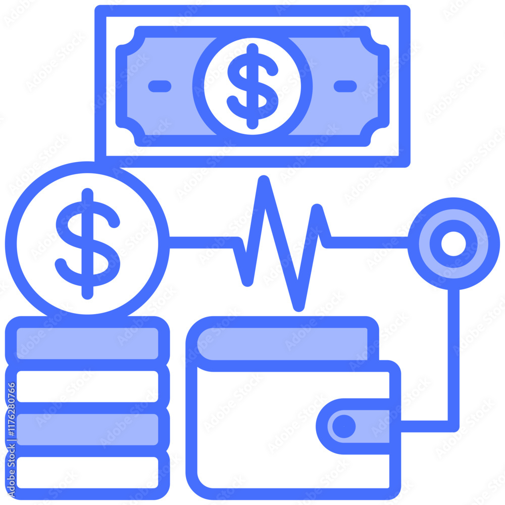 Expenses Icon Expenses Icon