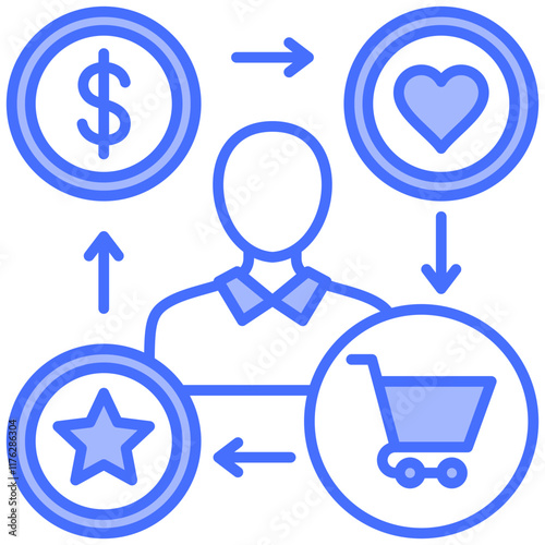 Shopping Icon