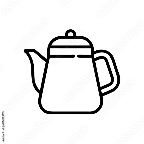 kettle icon design