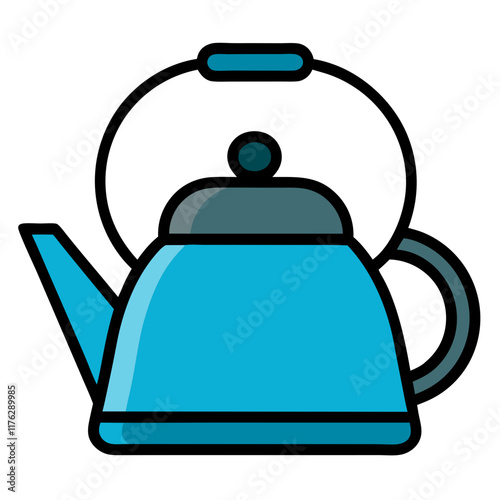 kettle icon design