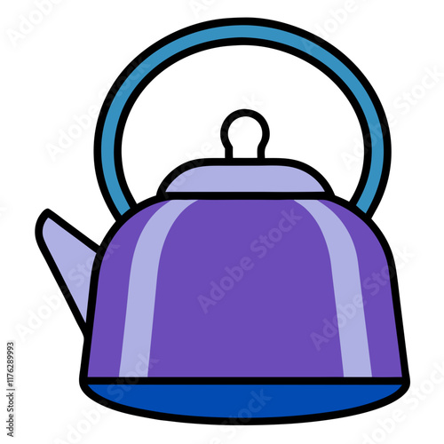 kettle icon design