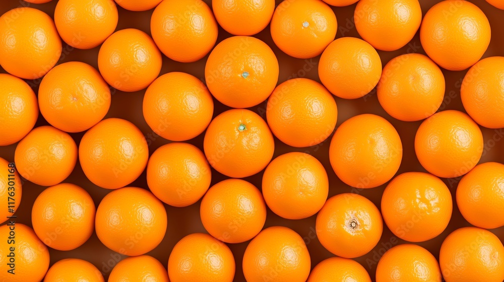 A vibrant arrangement of fresh oranges, showcasing their bright orange color and smooth texture. Ideal for healthy food concepts, recipes, or juice branding. A vibrant arrangement of fresh oranges, showcasing their bright orange color and smooth texture. Ideal for healthy food concepts, recipes, or juice branding.