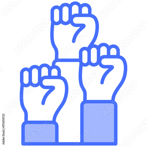 Independence Icon