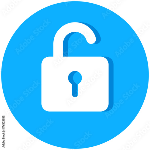 Unlock Icon