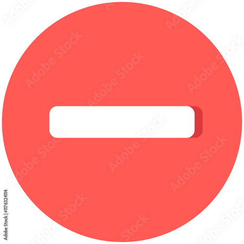 Minus Icon