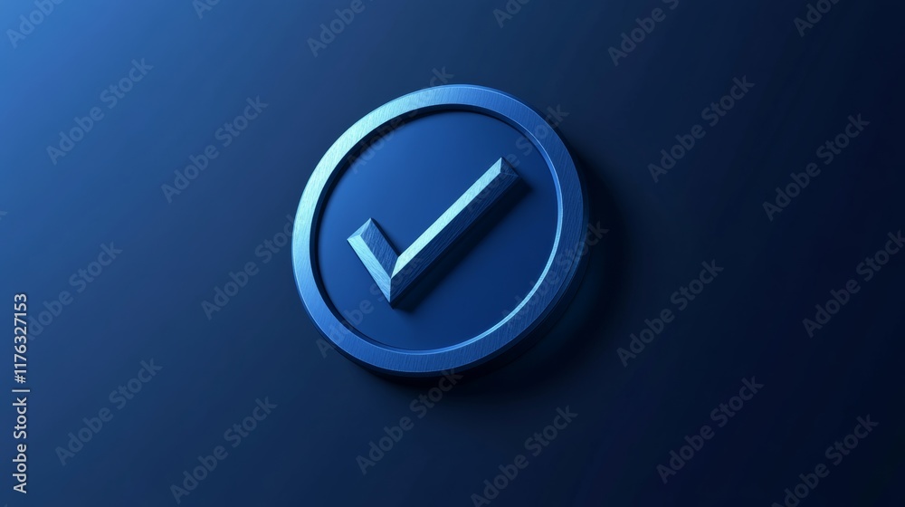 Quality management and validation process concept. Quality Assurance and Quality Control, ISO certification, The icon for quality assurance is on a dark blue background. Quality management and validation process concept. Quality Assurance and Quality Control, ISO certification, The icon for quality assurance is on a dark blue background.