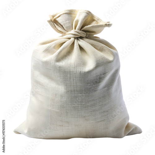 White sack