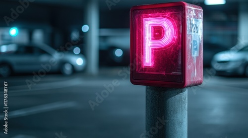 Real-time parking updates transforming urban mobility citywide parking management solutions : Smart Parking Solutions photo