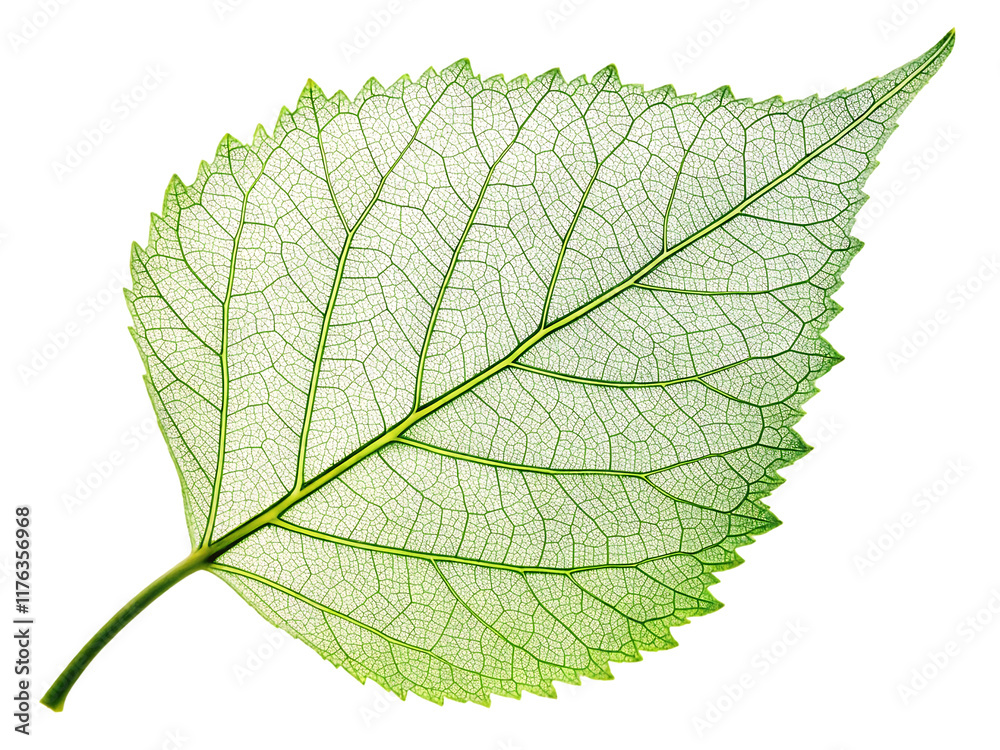 PNG Transparent Detailed Close-up of a Translucent Green Leaf PNG Transparent Detailed Close-up of a Translucent Green Leaf