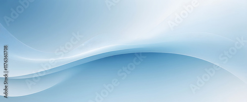 Abstract blue light and shade creative background. Vector illustration, concept, pattern, graphic, texture, vector, bright, design, shade, business, shiny, ai