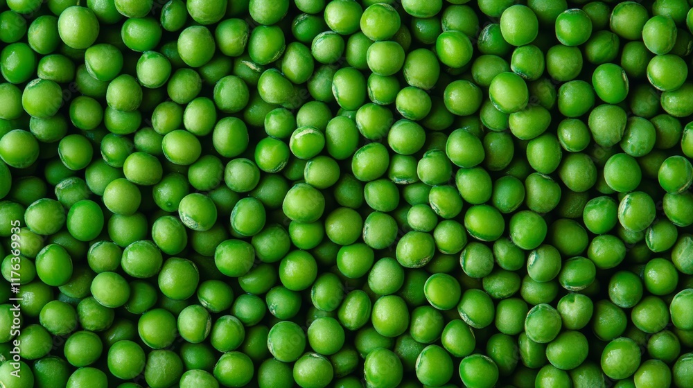 Fresh green peas in pod on rustic wooden table, showcasing organic farm fresh produce for healthy eating and culinary ingredients Fresh green peas in pod on rustic wooden table, showcasing organic farm fresh produce for healthy eating and culinary ingredients
