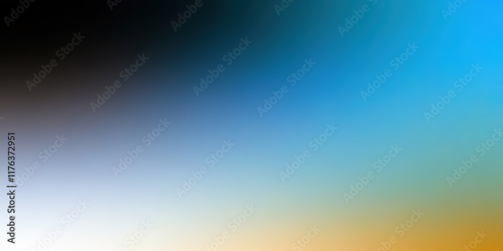 Obraz premium Modern abstract gradient background with a dynamic yet soothing effect, perfect for websites, apps, social media, branding, and presentations