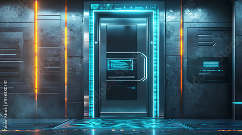 future door interior