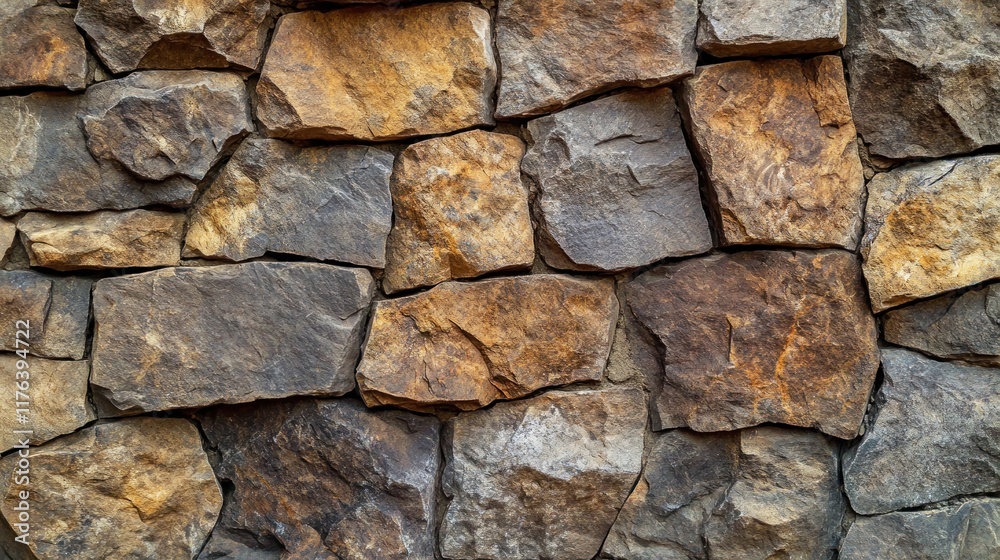 Close-up of brown stone texture with natural details, providing a simple yet striking background with text space for banners and headers Close-up of brown stone texture with natural details, providing a simple yet striking background with text space for banners and headers
