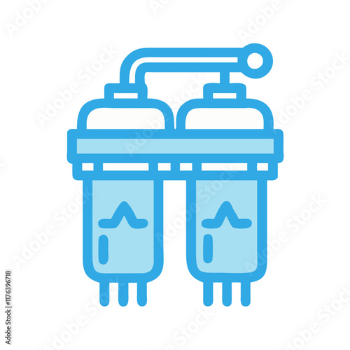 water purifier icon design