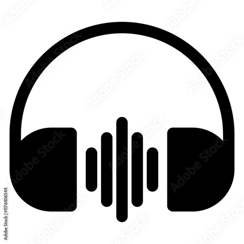 headphone icon