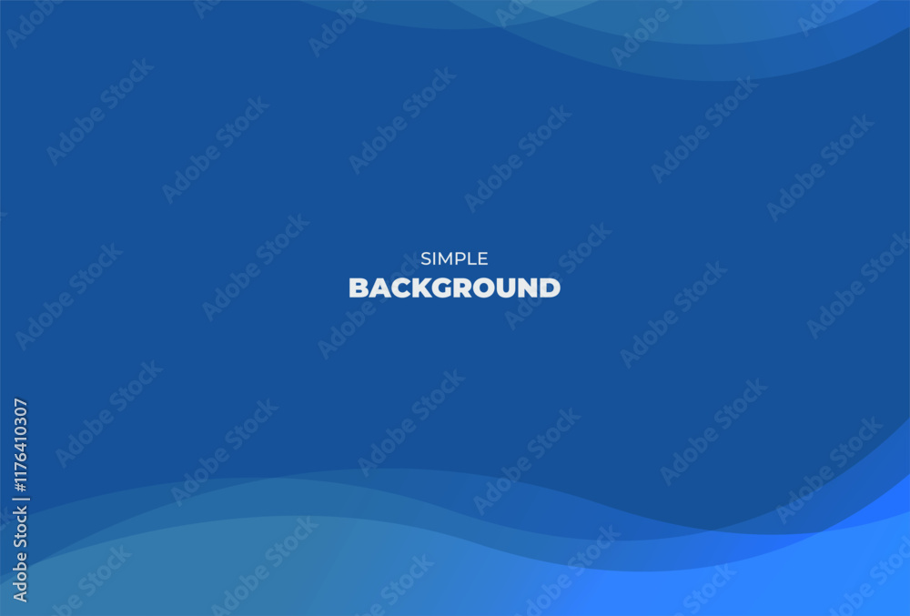 blue abstract background
