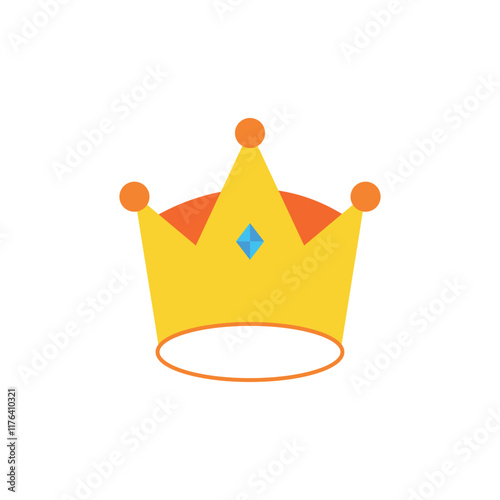 Crown icon design