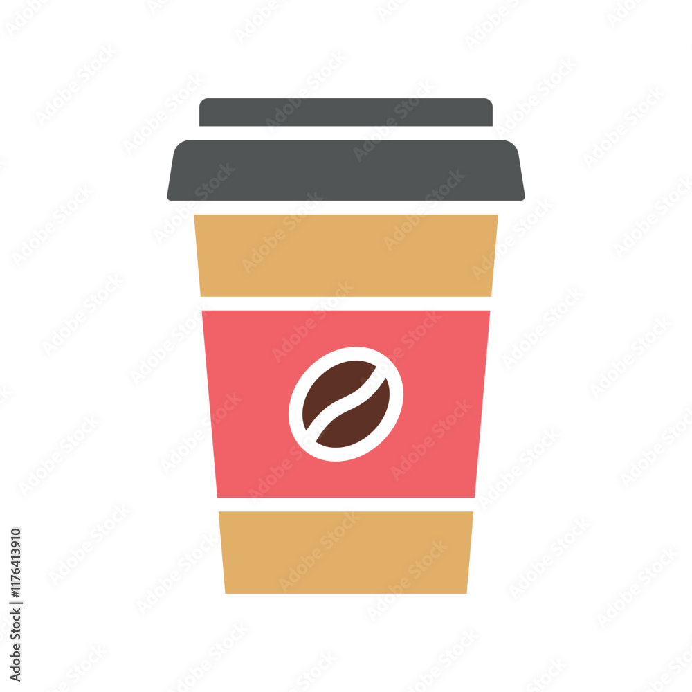 coffee cup icon design vector coffee cup icon design vector