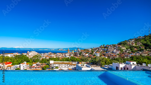 Tableau sur toile Puerto Vallarta