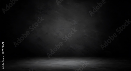 Red Purple Gradient Background Studio Design Abstract