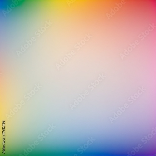 Wallpaper Mural Colorful rainbow gradient blurred background. Gradient rainbow gay concept. LGBTQ transgender symbol and rainbow gradient background Stock Photo photography Torontodigital.ca