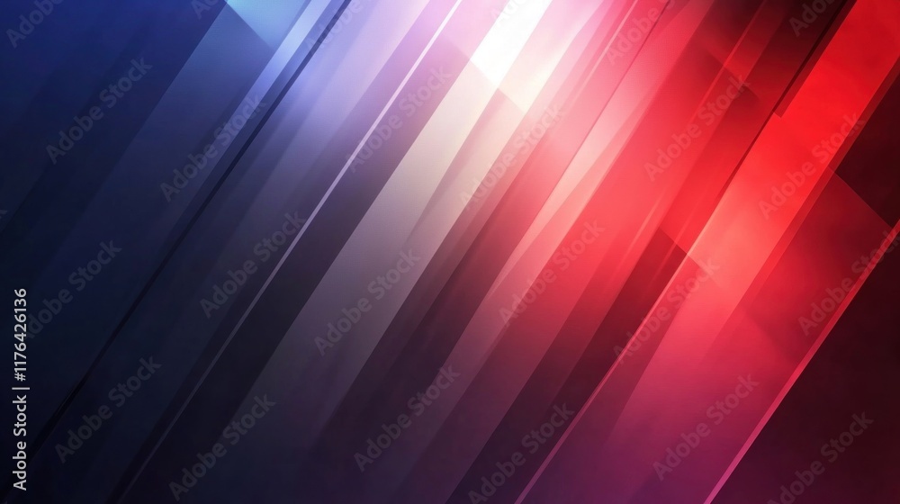 Subtle and elegant American flag background with clear copy space, combining a patriotic theme with a clean, professional design Subtle and elegant American flag background with clear copy space, combining a patriotic theme with a clean, professional design