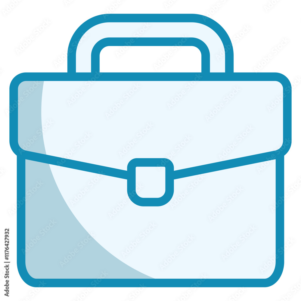 Obraz premium Portfolio Icon
