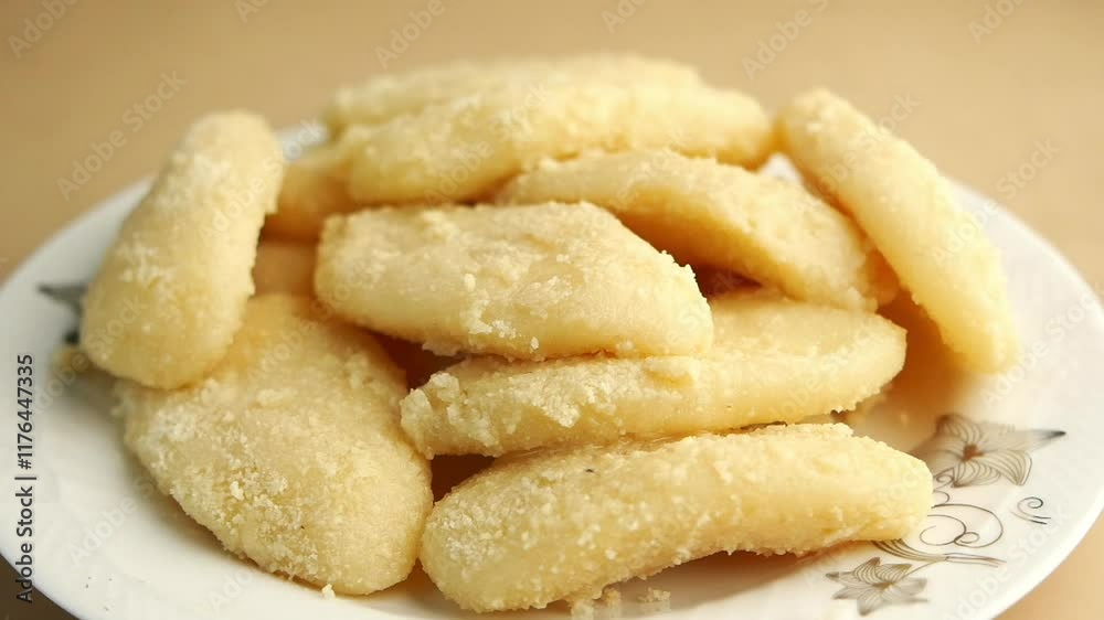 Closeup up Delicious indian sweets Closeup up Delicious indian sweets
