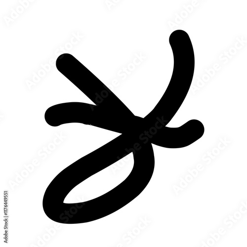 calligraphy word