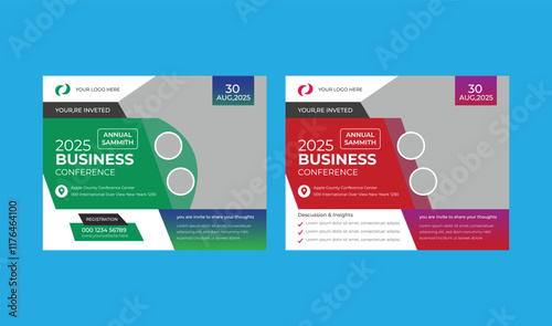 Corporate Business Flyer poster pamphlet brochure cover design. business conference flyer templet , flyer, poster, template, vector illustration eps 10..eps