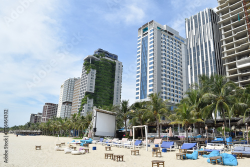 Mỹ Khê beach, Danang, Vietnam