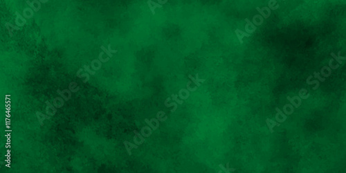 Closeup of rough green textured wall or cloudy grunge texture,old stylist golden green texture background used as wallpaper,cover,flyer,template,Green cement floor as background,	
