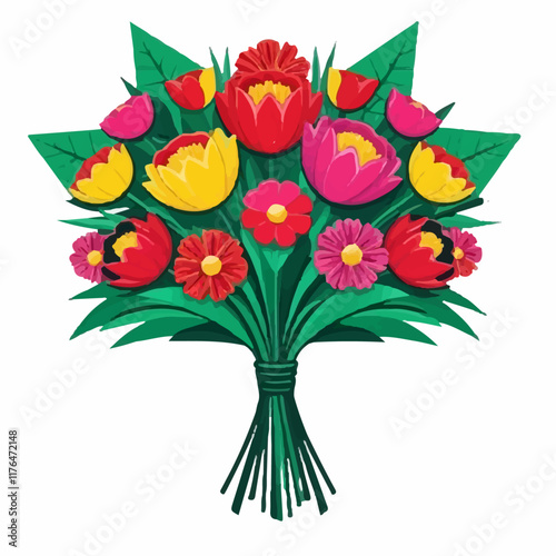 bouquet of flowers