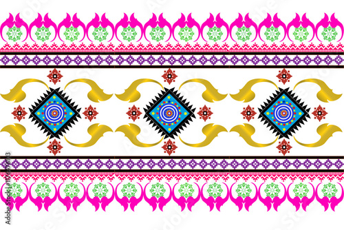 pattern with hearts