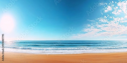 Abstract blur defocused background