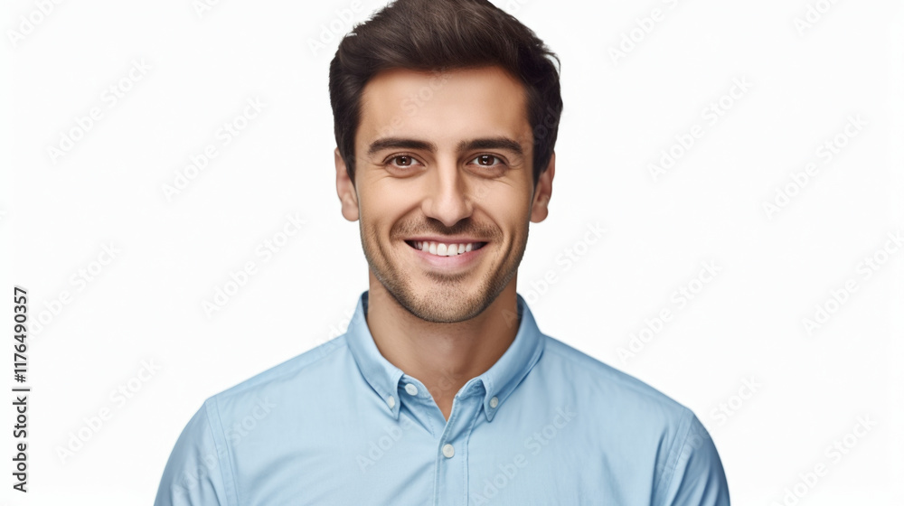 portrait of a man portrait of a man