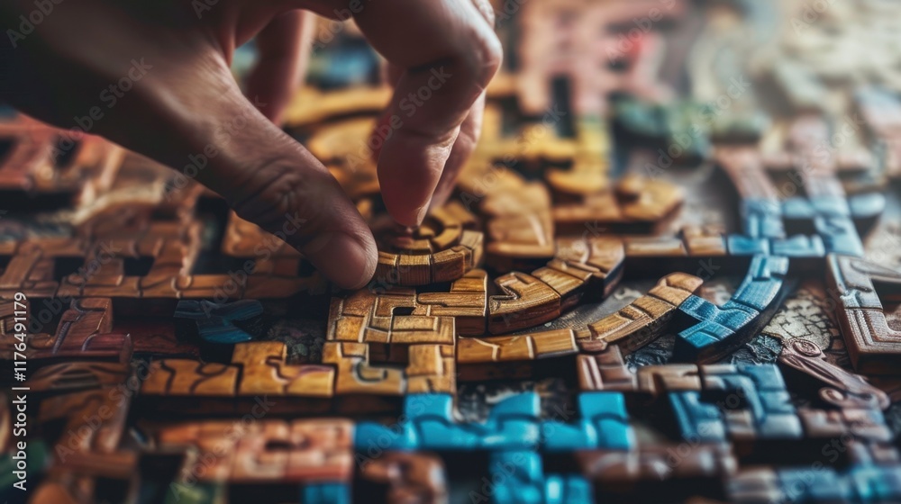 Risk-Taking Mastery: Harnessing uncertainty as a tool, taking calculated risks to unlock ambitious opportunities and fuel personal or professional growth.
Risk-Taking Mastery: Harnessing uncertainty as a tool, taking calculated risks to unlock ambitious opportunities and fuel personal or professional growth.