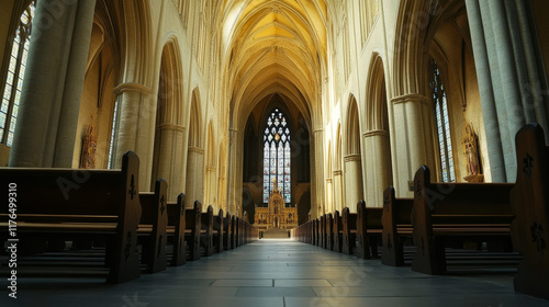 Belgium landmarks and travel architecture buildings, vector ancient monuments and sightseeing. Belgium churches of Saint Gummerus Gummaruskerk in Flanders, Our Lady Cathedral Notre Dame in Tournai photo