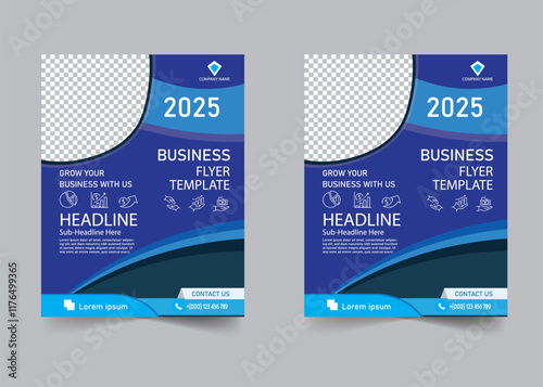 business flyer