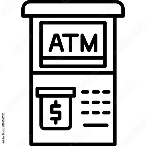 Atm Icon