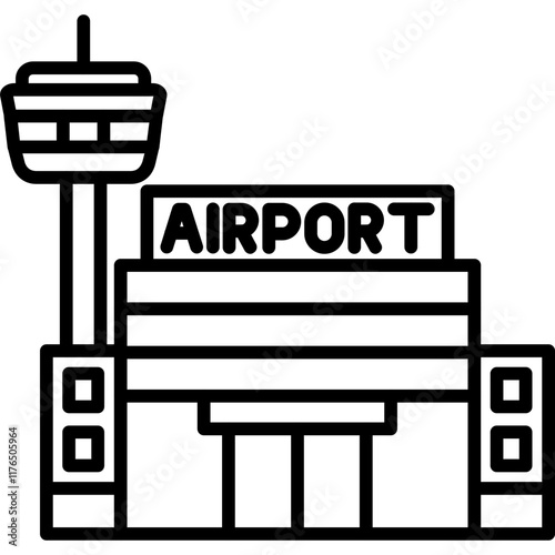 Airport Icon